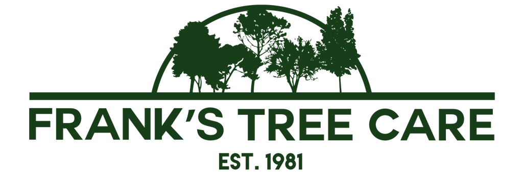 Frank's Tree Care logo